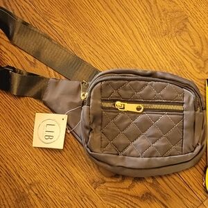 Belt Bags, Passport Bags, Packable Bags - Lot Of 8